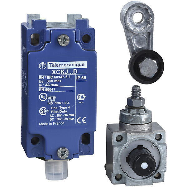 Telemechanique Sensors Positionsschalter XCKJ10514D